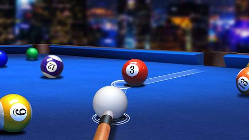 8 Ball Tournaments: Pool Game screenshot 1