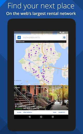 Apartments & Rentals - Zillow screenshot 5