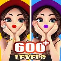 Find the Differences - Travel the World icon