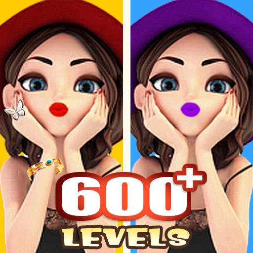 Find the Differences - Travel the World 0.0.0.1
