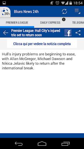 24h News for Chls screenshot 3