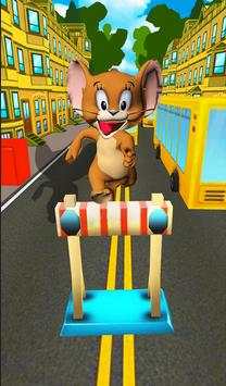 Tom and Mouse Subway Catch Game screenshot 9