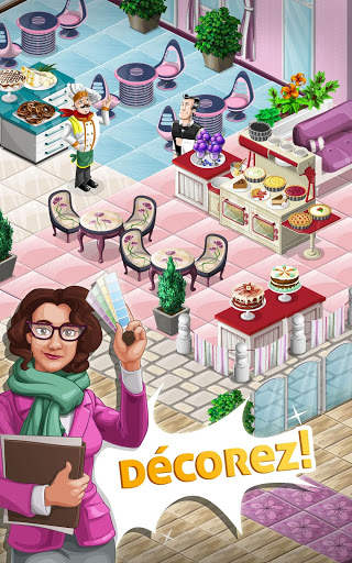 Chef Town: Cooking Simulation screenshot 21