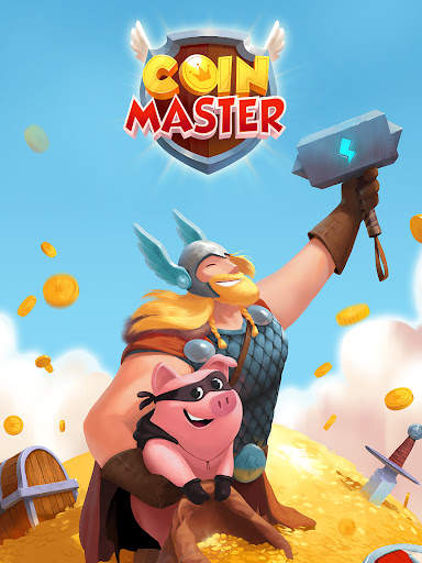 Coin Master скриншот 7