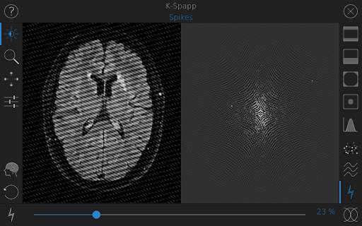 K-Spapp, the K-Space app screenshot 6