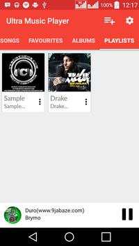 Ultra Music Player screenshot 6