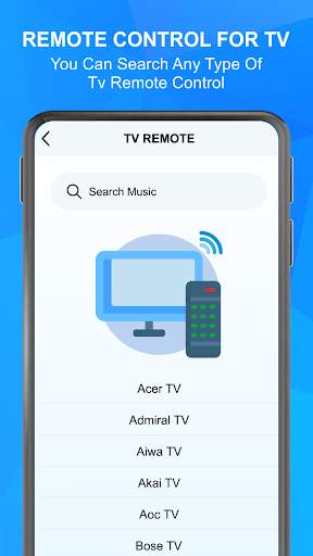 Remote Control for All TV, Set Top Box, AC, DVD screenshot 5
