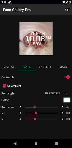 Face Gallery Pro screenshot 4