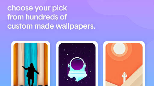 WallStash Wallpaper App screenshot 1