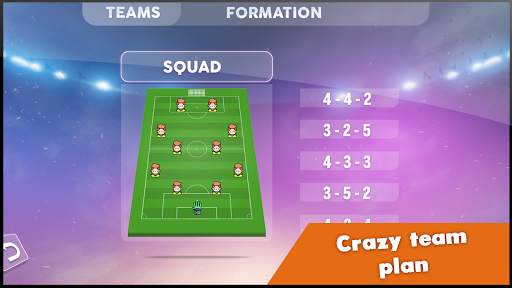 Mini Mobile Soccer screenshot 3
