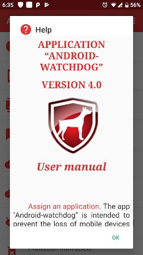 Anti Theft Android Watchdog screenshot 7