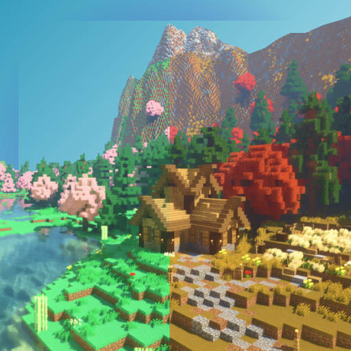 Serene Seasons Mod icon