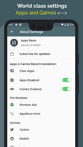 Apps Manager - Your Play Store screenshot 8