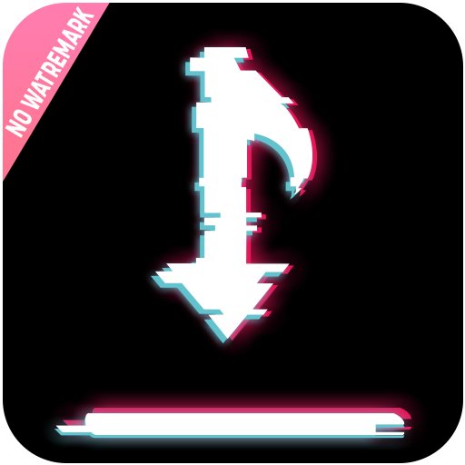SnapTik Video Downloader TikTok Without Watermark icon