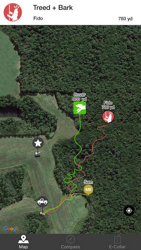 Dogtra Pathfinder screenshot 1