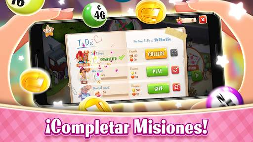 Uptown Bingo: Bingo & Diseño screenshot 8