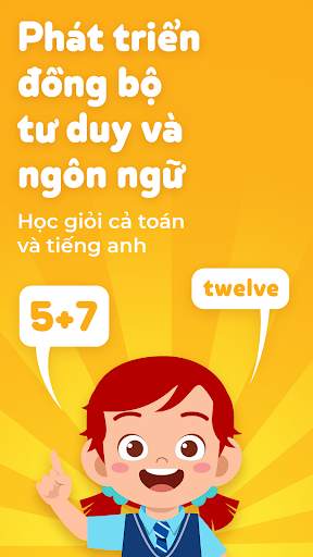 Monkey Math: Bé học Toán screenshot 8