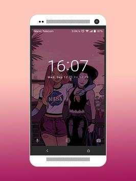 Teen Titans Wallpapers Go screenshot 1