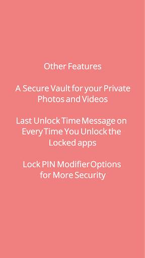 Ultra Lock - App Lock & Vault screenshot 7