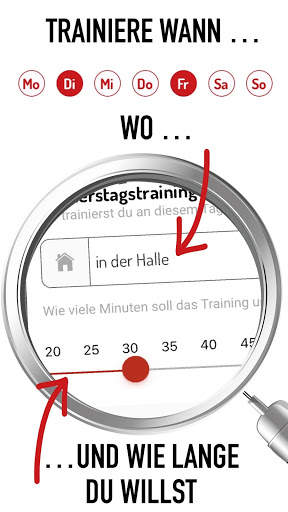 Sports Athletic - Handball Training screenshot 5