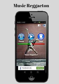 Music Reggaeton,free reggaeton music screenshot 4