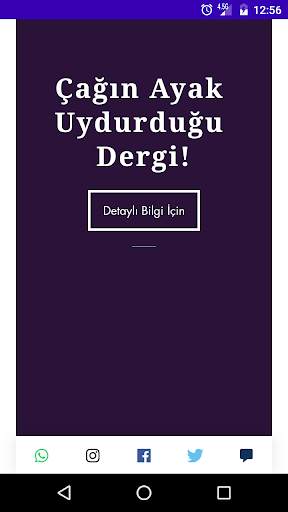 Fatih Mobil screenshot 2