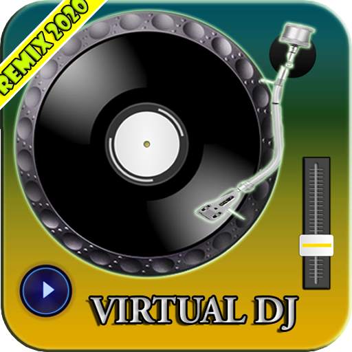 Virtual Dj Mixer Music 1.0.0