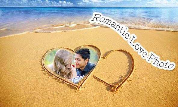 Romantic Love Photo Frames screenshot 4