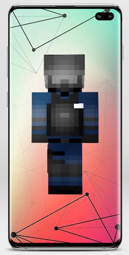 Skin Gta for Minecraft screenshot 5