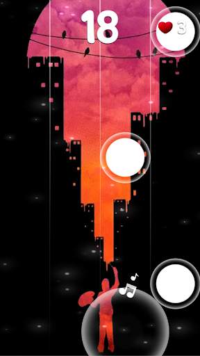 Big Hero 6 Theme Song Dream Tiles screenshot 4