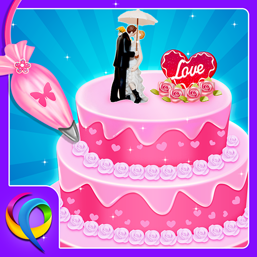 Wedding Cake Maker - Cooking Factory icon