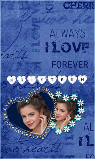 Love Photo Frame-valentine day screenshot 5