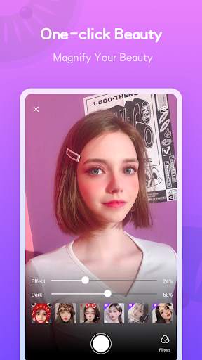 Focus - photo editor & video editor screenshot 1