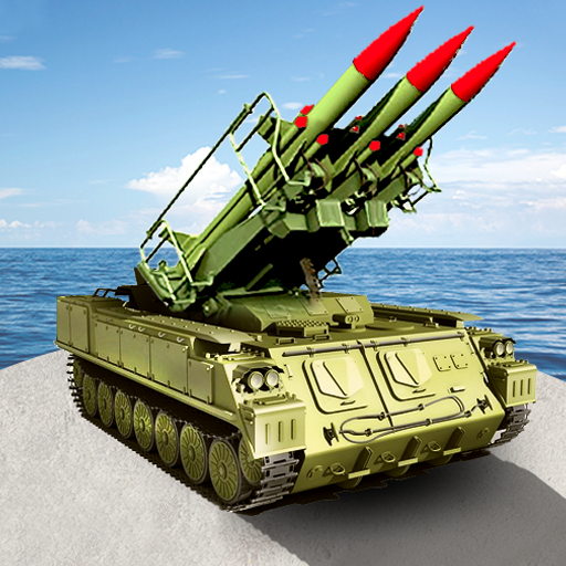Missile Attack Combat Tank War icon