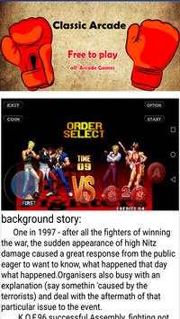 Guide for King of Fighters 97 screenshot 1