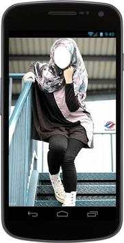 Hijab Selfie - Girls Styles screenshot 8
