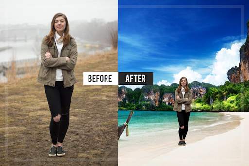 Background Changer and Background Remover : CutOut 5 تصوير الشاشة