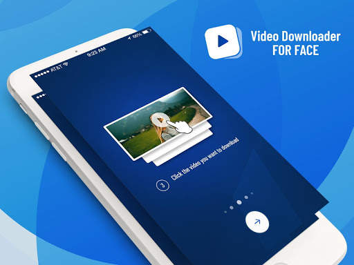 Video Downloader for FB screenshot 3