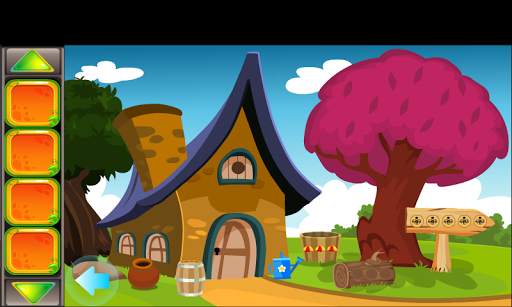 Best Escape Games - 23 Lion Rescue Game screenshot 3
