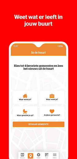 HLN.be screenshot 3