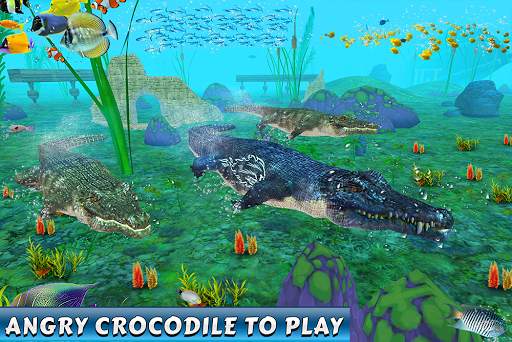 Shark Beasts Water Racing screenshot 11