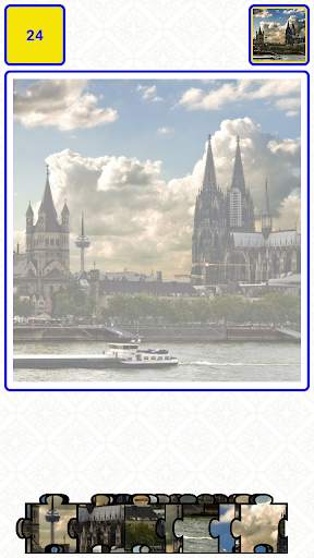 My Photo Jigsaw Puzzle screenshot 5