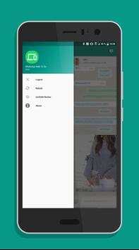 Mobile Client for WhatsApp Web (no ads) screenshot 4