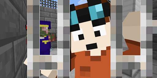 Escapists 2 Map for Minecraft screenshot 1