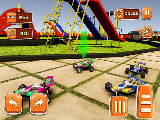 Crazy RC Racing Simulator: Toy Racers Mania screenshot 3