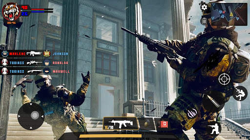Black Ops SWAT Offline Games screenshot 2