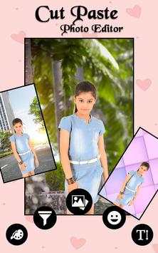 Cut Paste Photo Editor screenshot 3