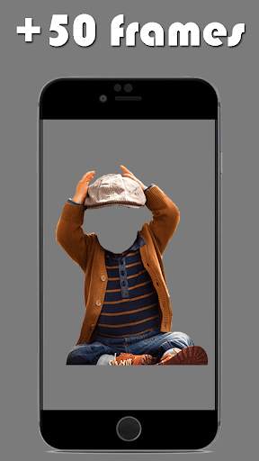 Baby Photo Suit 2 تصوير الشاشة