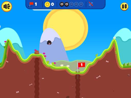 Mole In One - Mini-Golf Game screenshot 7