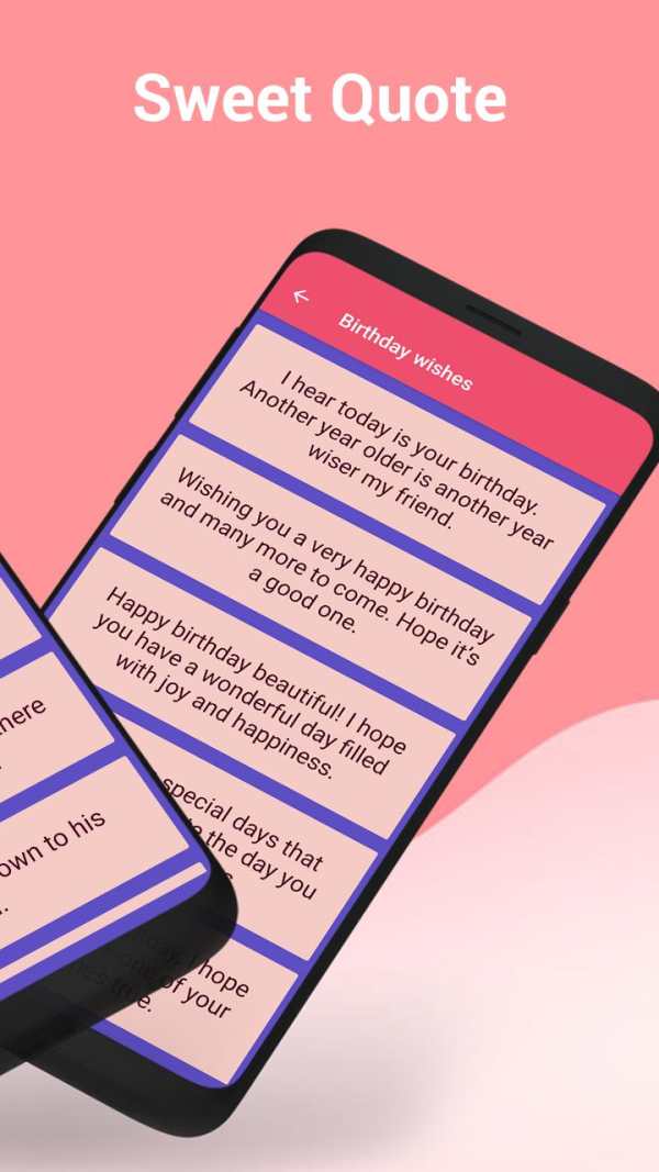SweeQuote screenshot 3